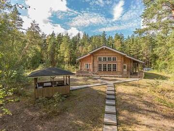 Фото номера Дом для отпуска Дома для отпуска Holiday Home Valkealammi г. Vehmainen 55