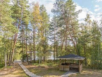 Фото номера Дом для отпуска Дома для отпуска Holiday Home Valkealammi г. Vehmainen 56