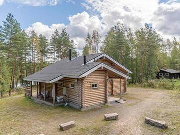 Фото номера Дом для отпуска Дома для отпуска Holiday Home Valkealammi г. Vehmainen 57