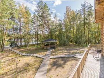 Фото Дома для отпуска Holiday Home Valkealammi г. Vehmainen 4