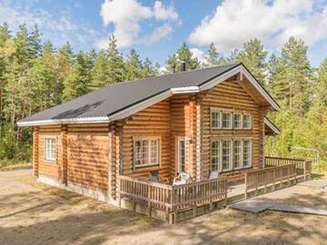 Фото номера Дом для отпуска Дома для отпуска Holiday Home Valkealammi г. Vehmainen 33