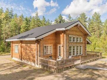 Фото Дома для отпуска Holiday Home Valkealammi г. Vehmainen 5