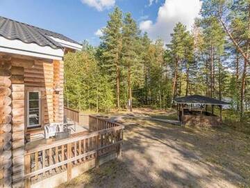 Фото номера Дом для отпуска Дома для отпуска Holiday Home Valkealammi г. Vehmainen 37