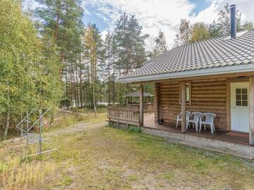 Фото Дома для отпуска Holiday Home Valkealammi г. Vehmainen 1