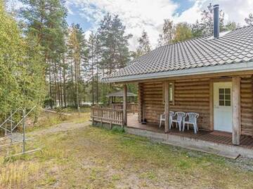 Фото Дома для отпуска Holiday Home Valkealammi г. Vehmainen 2