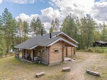 Фото номера Дом для отпуска Дома для отпуска Holiday Home Valkealammi г. Vehmainen 29